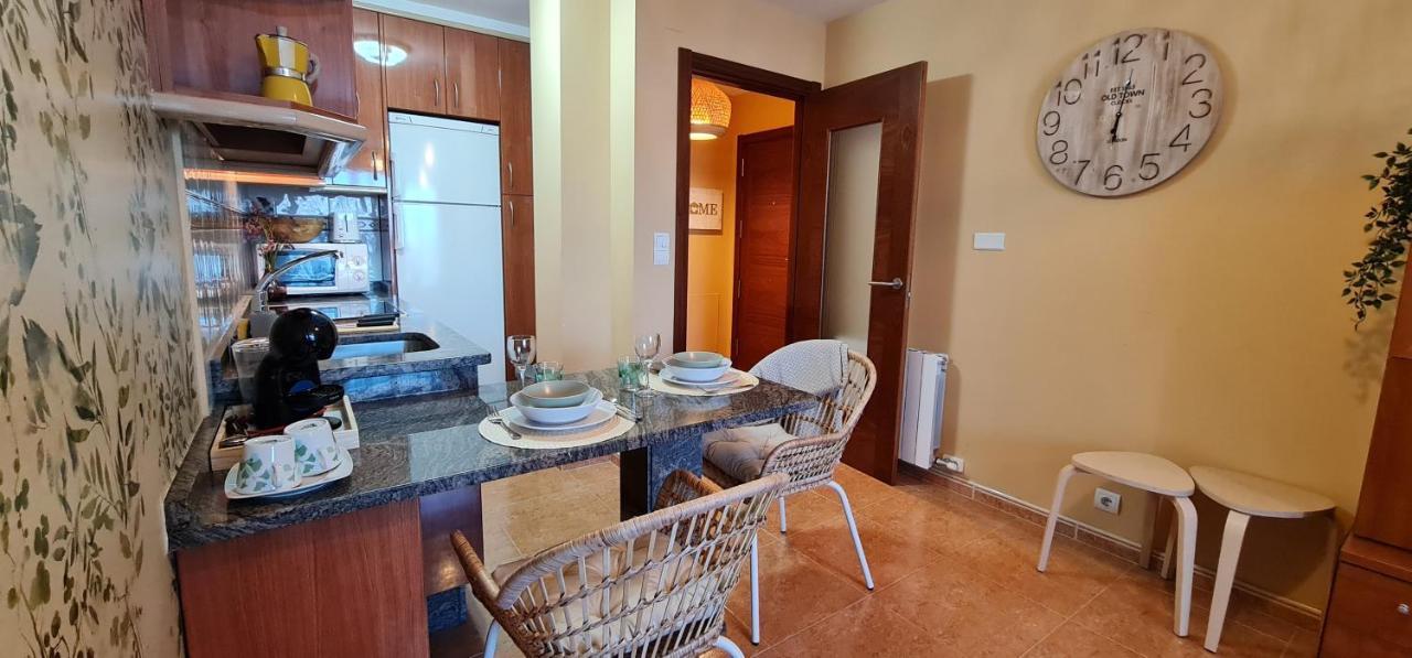סילדה Apartamento Inma מראה חיצוני תמונה